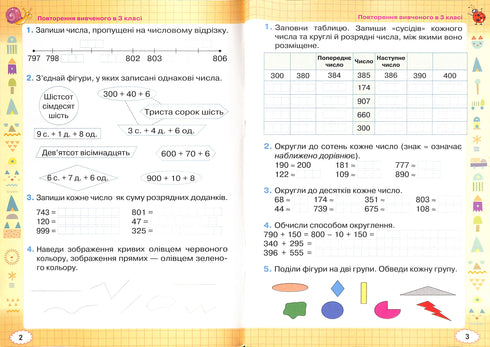 Werkboek wiskunde. 4e klas 2021 (NUSH)