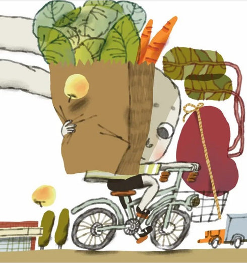 Aboe Karakambad. Slaapliedje voor Michelle