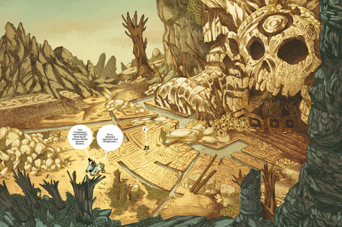 Alice in het Apenland