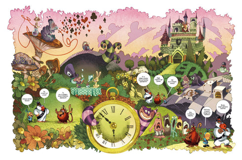 Alice in het Apenland