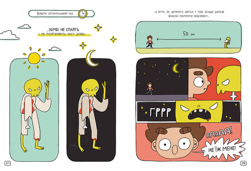 Apocalyps: 40 overlevingsregels