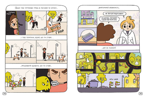 Apocalyps: 40 overlevingsregels