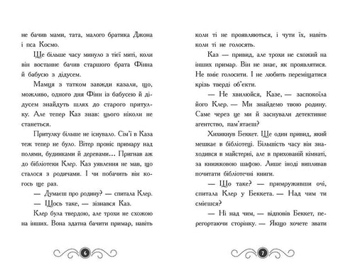 Library with Ghosts. Book 2. Ghost under the Roof - 9786170975447