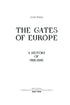 Gate of Europe. The history of Ukraine from the Scythian wars to independence