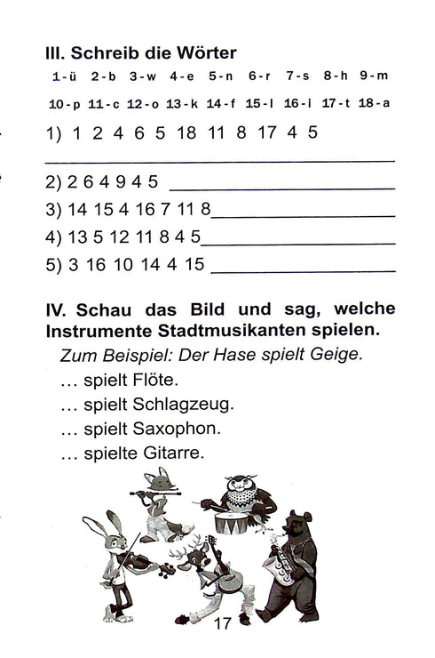 Bremen Town Musicians