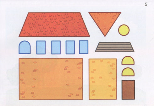 Schone kunsten. Gidsalbum "Magic Brush" voor 1e leerjaar 2018 (geprogrammeerd door Savchenko) NUSH - 9789660733244