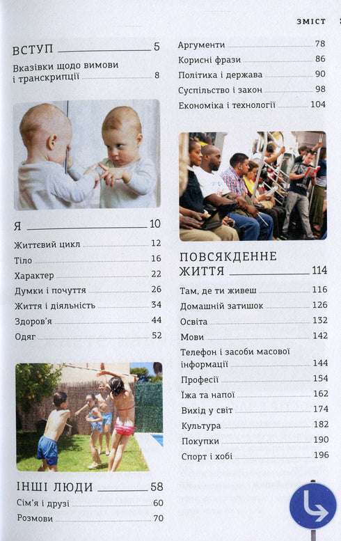 Deutsch Візуальний словник. Картинка за картинкою