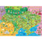 Carte d'Ukraine pour enfants A2