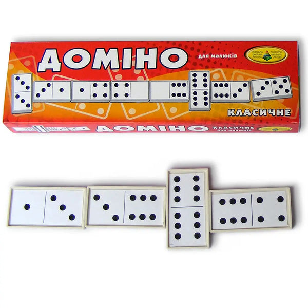 Domino Classique - 4820121187031