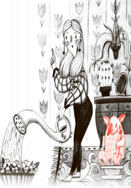 Draak, quiche! Leeszaal. Niveau 1