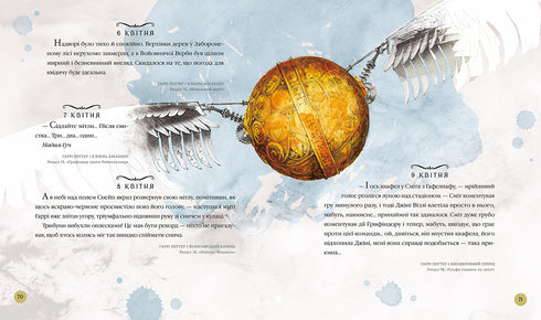 Гаррі Поттер. Магічний рік