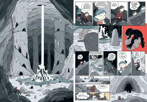 Gilda en het stenen bos