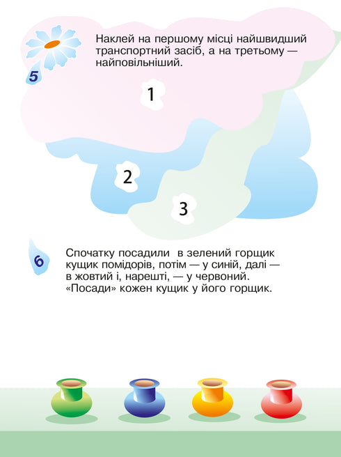 Horloge en tijd met herbruikbare stickers