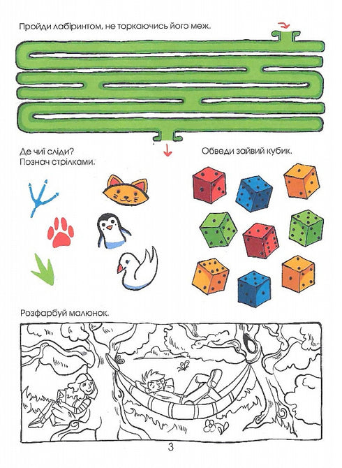 Puzzels Een groot takenboek. 250 logische oefeningen