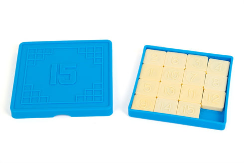 Jeu "15"