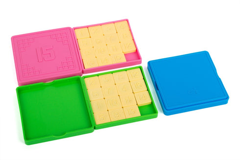 Jeu "15"