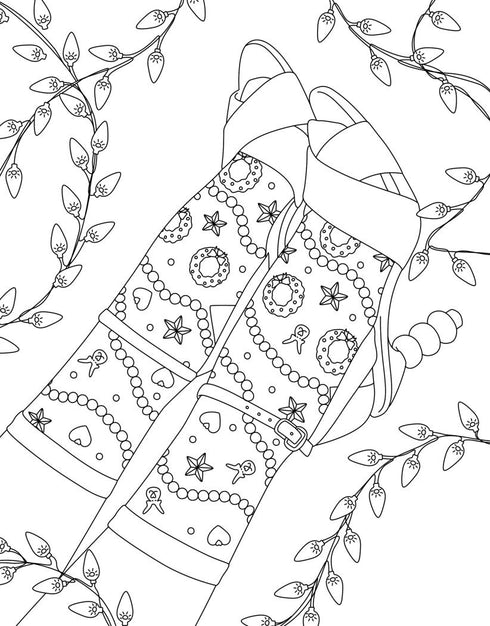 #girls#fashion#christmas