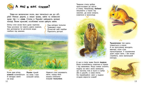 Preschooler's Encyclopedia. Ukraine - 9786170999948