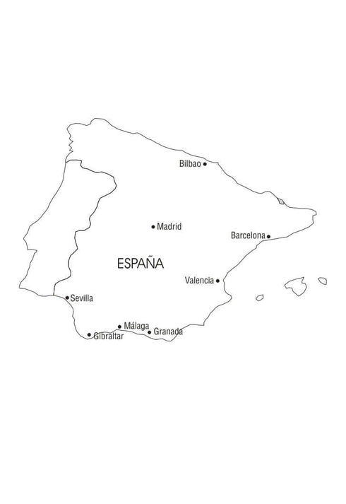 Espagnol en 4 semaines. Cours intensif de langue espagnole avec application audio électronique. Niveau 2