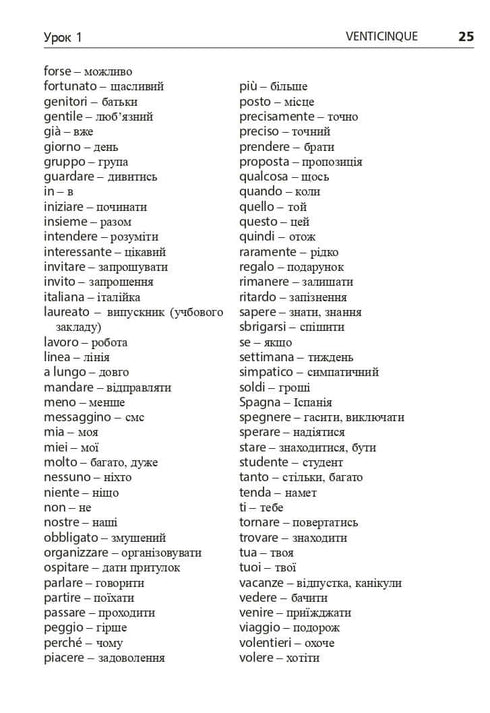 Italiaanse taal in 4 weken. Intensieve Italiaanse taalcursus met elektronische audiotoepassing. Level 2