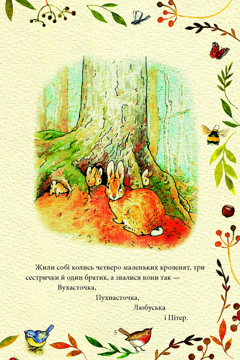 Le conte du lapin Pierre - 9789660389434