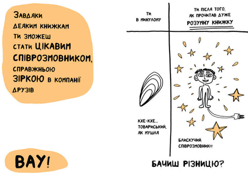 Un livre qui aidera à aimer les livres même ceux qui n'aiment pas lire.