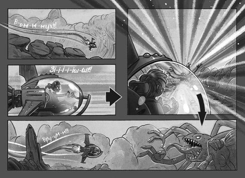 Space Alert. The Robots Are Out of Control! - 9786170992147