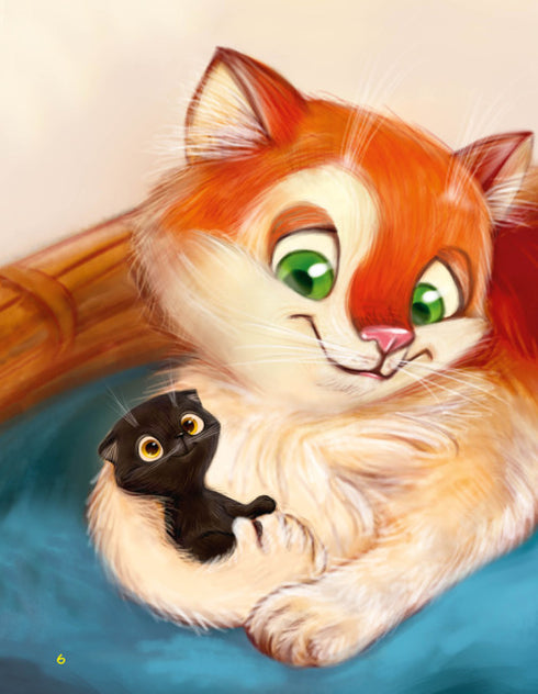 Cat Tricks. Three Tales. Gift Edition