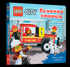 LEGO® City Fire Station. Spin, pull, push!