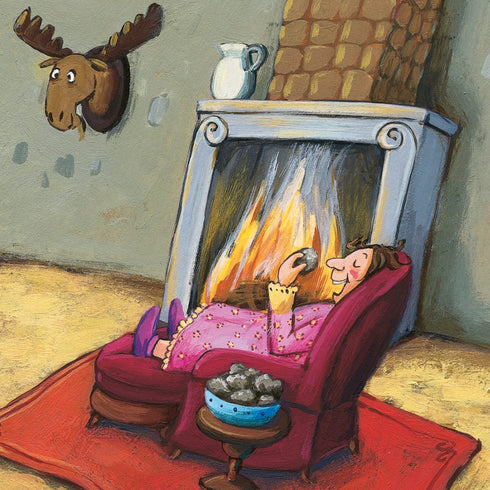 Chevalier Bodobert et les yétis