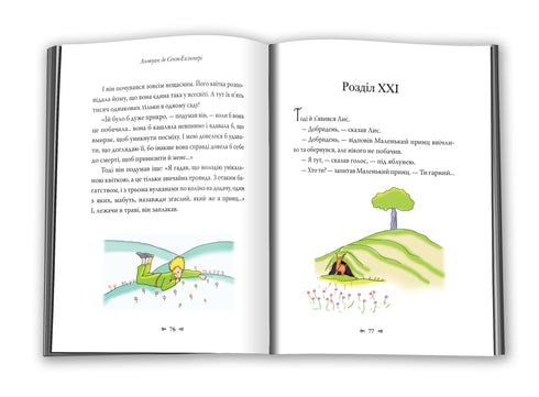 De kleine prins - 9786177409440