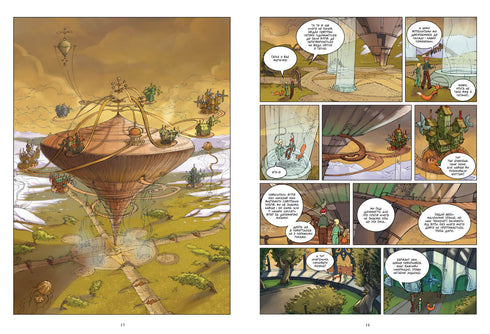 Маленький принц. Планета вітрів