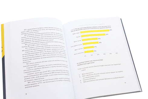 Малюк та бюджет. Як українським батькам виховати фінансово успішних дітей