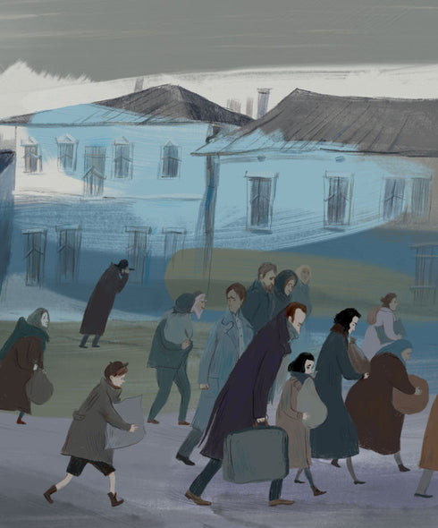 Wij wonen aan de rand van een vulkaan