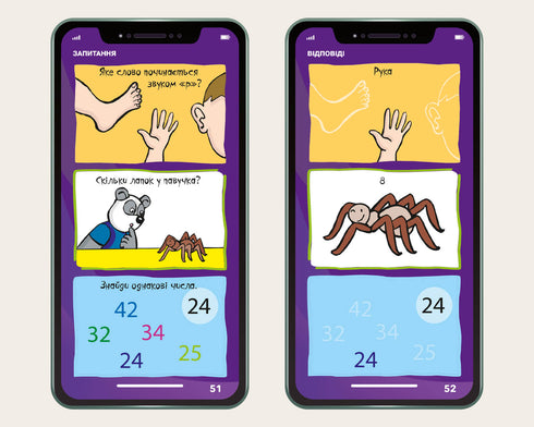 Mijn smartphone. 4-5 jaar oud. Woorden en cijfers