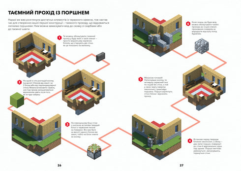 MINECRAFT. Guide de la Redstone