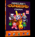 MINECRAFT Dungeons. Livre de stickers