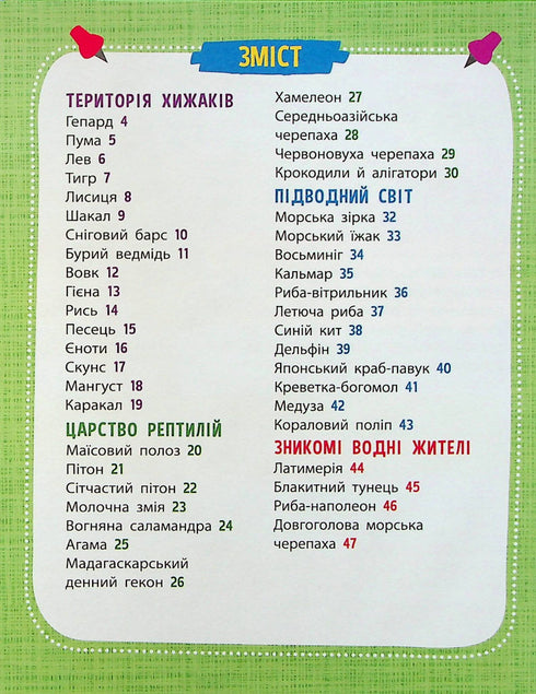 Mini-encyclopedie. Dierenwereld