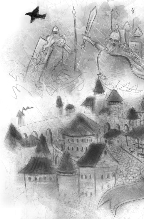 Місце для дракона