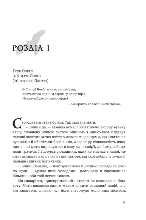 Tussen aarde en hemel. Boek 1. Zonnezwart