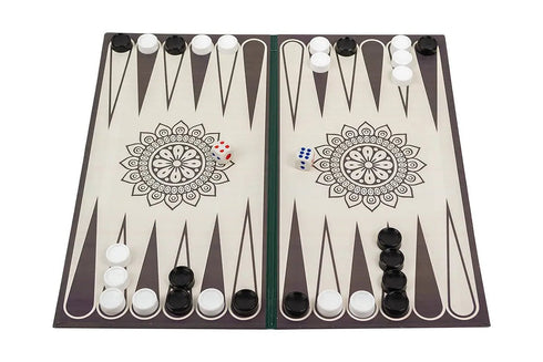Backgammonset