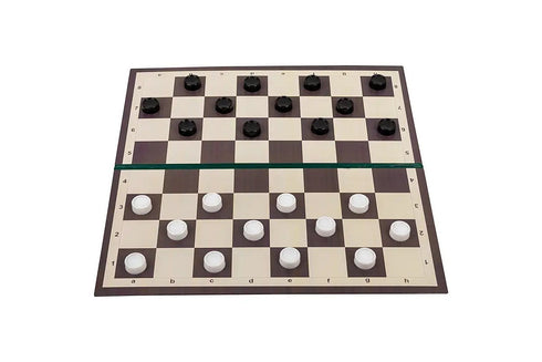 Backgammonset