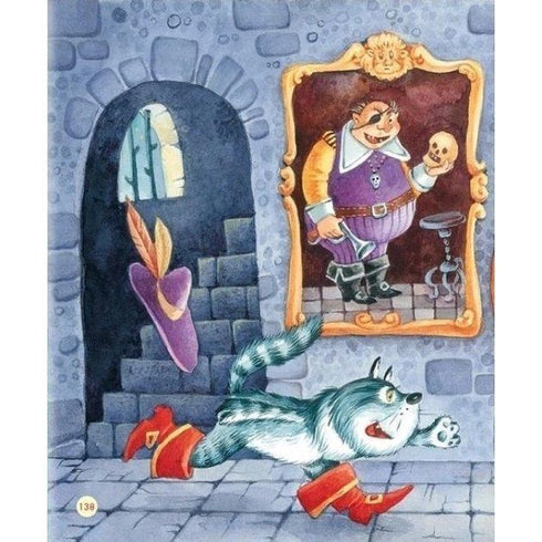 De mooiste sprookjes in tekeningen