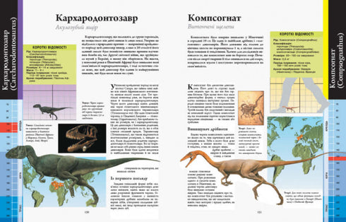 Dinosaurussen. De grote encyclopedie