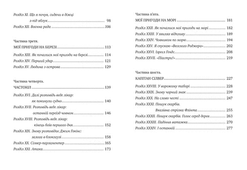 Острів скарбів