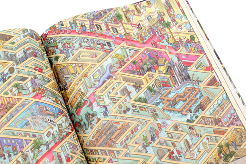 П'єр і Місто лабіринтів. Таємниця Емпайр Мейз Тауер. Книга 2