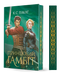 Prince captif. Livre 2. Le gambit du prince - 9789661093347