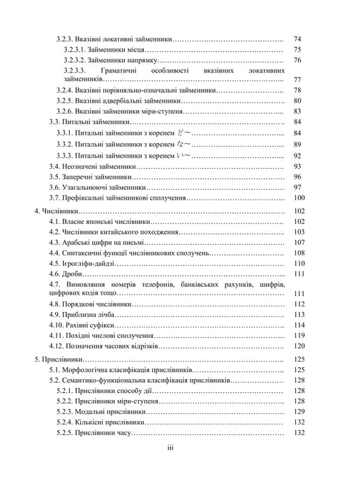 Практична граматика японської мови