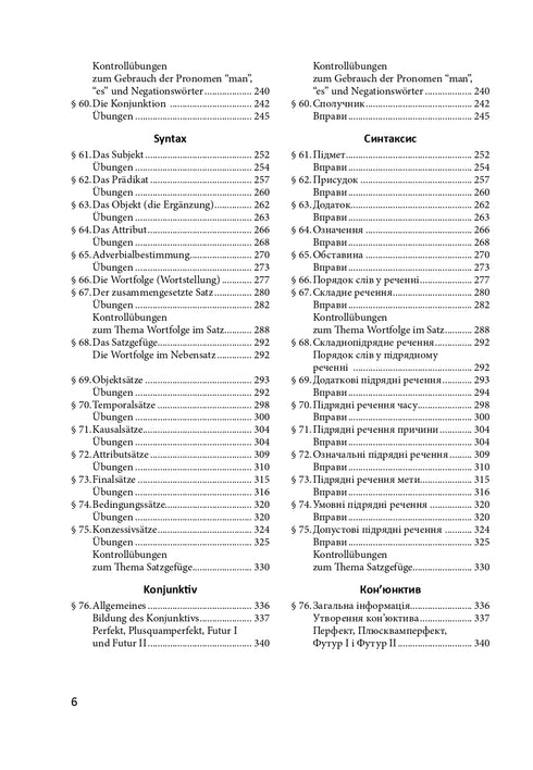 Praktische grammatica van de Duitse taal. Theoretisch materiaal, communicatieve oefeningen en opdrachten voor studenten