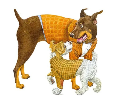 Over katten en honden - 9789664484074